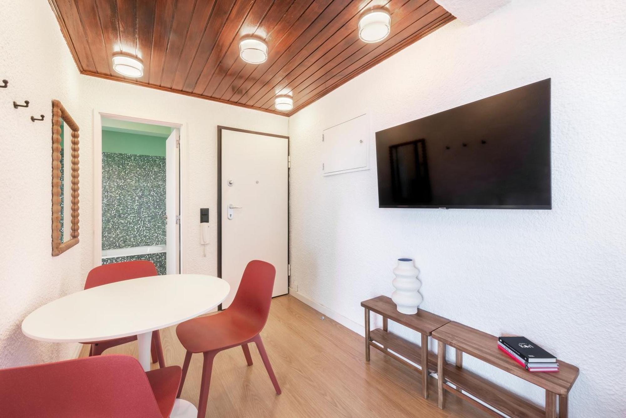 Equador Studios By Olala Homes Cascais Eksteriør bilde